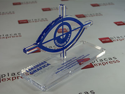 Troféus e medalhas